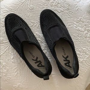Anne Klein sport women’s slip on shoe